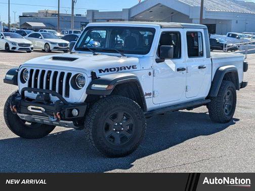 2022 Jeep Gladiator Mojave 4x4
