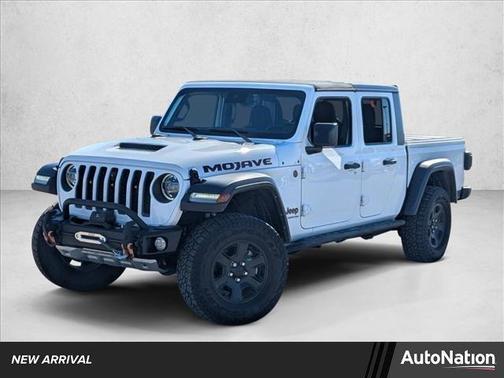 2022 Jeep Gladiator Mojave 4x4