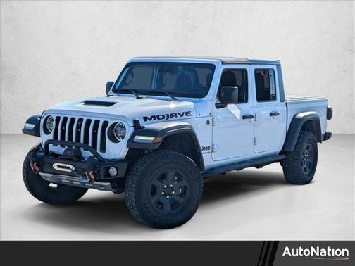 2022 Jeep Gladiator Mojave 4x4