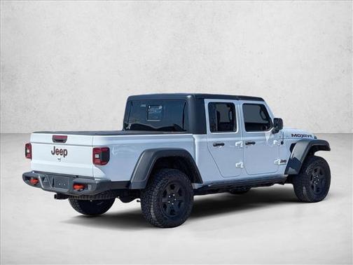 2022 Jeep Gladiator Mojave 4x4