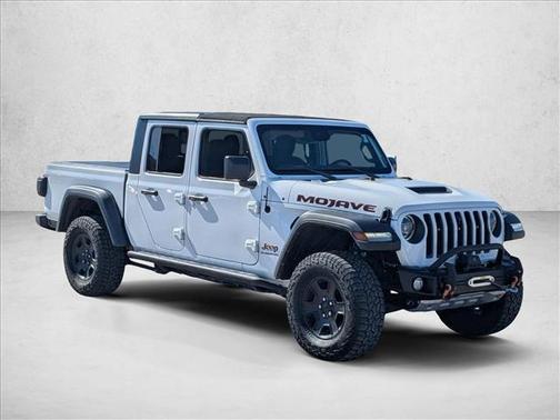 2022 Jeep Gladiator Mojave 4x4