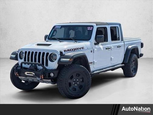 2022 Jeep Gladiator Mojave 4x4