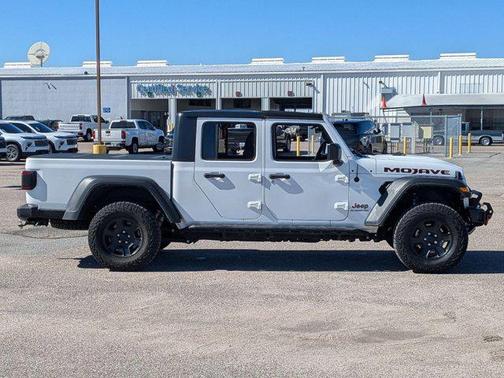 2022 Jeep Gladiator Mojave 4x4