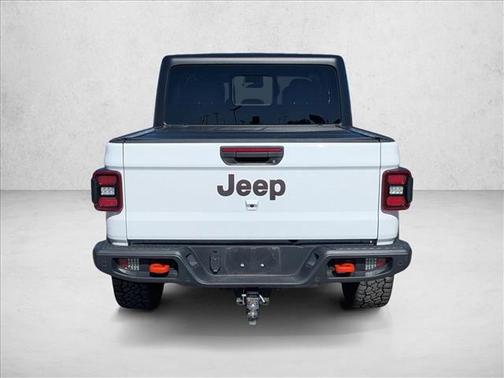 2022 Jeep Gladiator Mojave 4x4