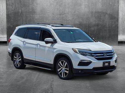 2017 Honda Pilot Touring