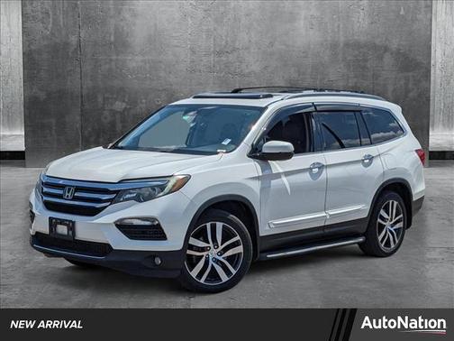 2017 Honda Pilot Touring