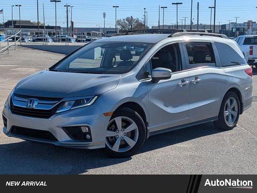 2018 Honda Odyssey EX