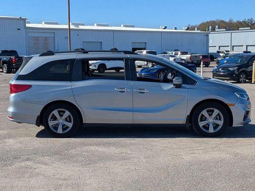 2018 Honda Odyssey EX