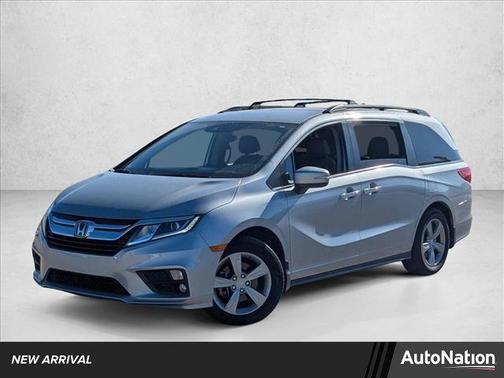 2018 Honda Odyssey EX