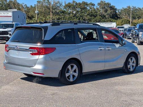 2018 Honda Odyssey EX