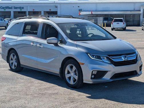 2018 Honda Odyssey EX