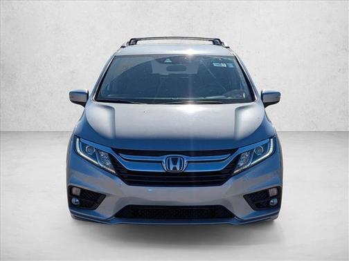 2018 Honda Odyssey EX