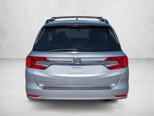 2018 Honda Odyssey EX