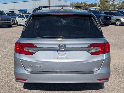 2018 Honda Odyssey EX