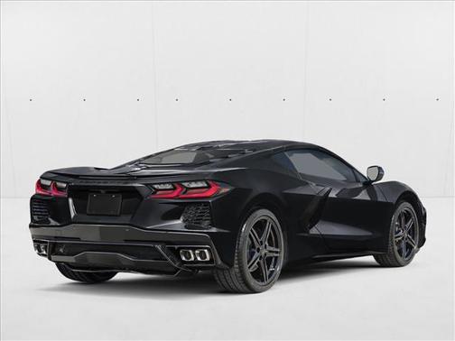 2026 Chevrolet Corvette Stingray w/2LT