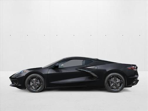 2026 Chevrolet Corvette Stingray w/2LT