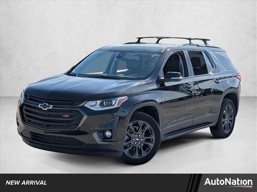 2021 Chevrolet Traverse RS