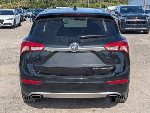 2020 Buick Envision AWD Premium I