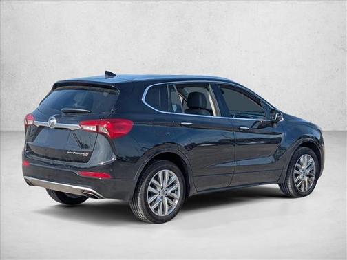 2020 Buick Envision AWD Premium I