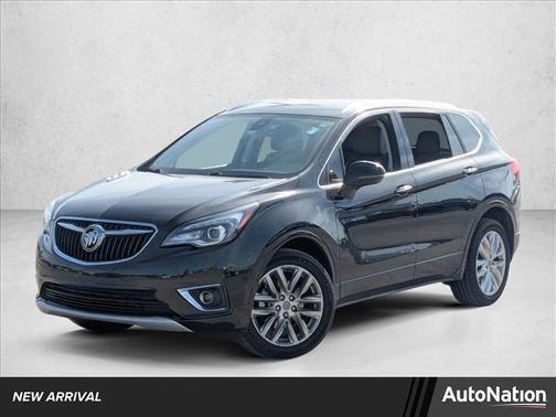 2020 Buick Envision AWD Premium I