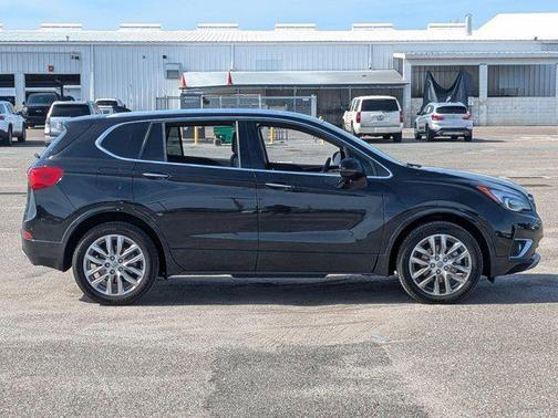 2020 Buick Envision AWD Premium I