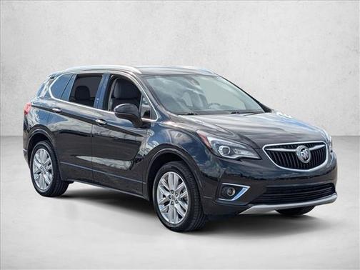 2020 Buick Envision AWD Premium I
