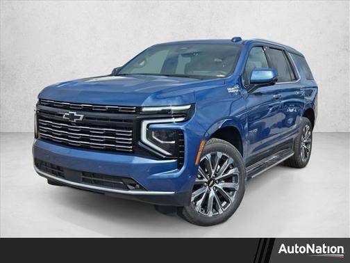 2026 Chevrolet Tahoe 4WD High Country