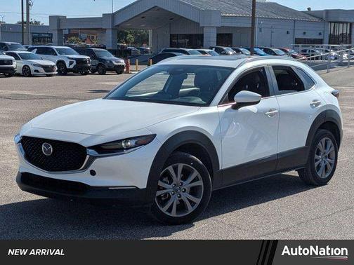2025 Mazda CX-30 2.5 S Preferred Package