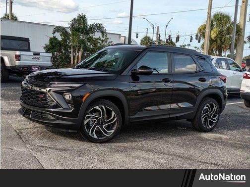 2026 Chevrolet Trailblazer RS