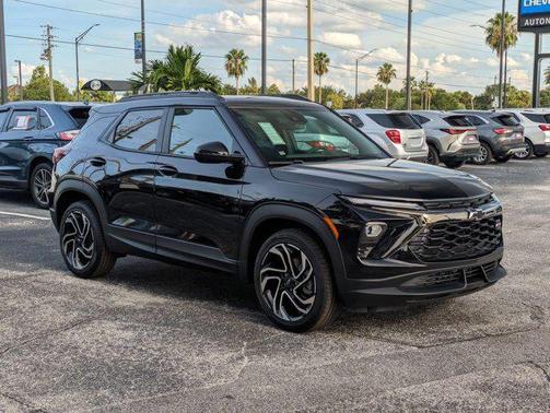 2026 Chevrolet Trailblazer RS