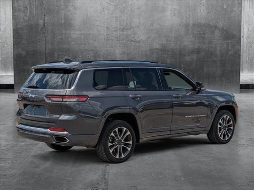 2022 Jeep Grand Cherokee L Overland