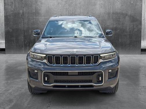 2022 Jeep Grand Cherokee L Overland