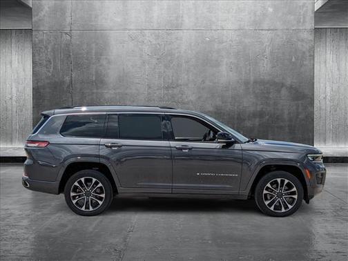 2022 Jeep Grand Cherokee L Overland