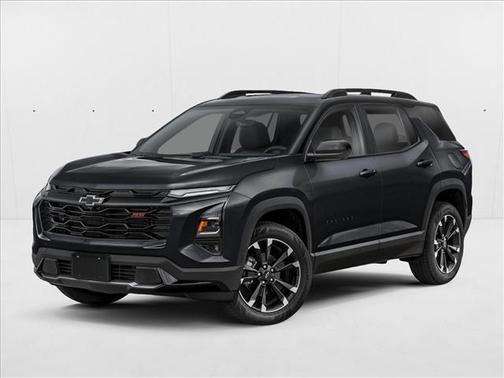 Mosaic Black Metallic 2027 Chevrolet Equinox FWD RS