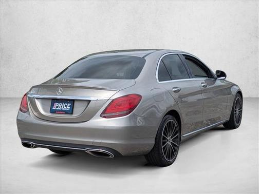2019 Mercedes-Benz C-Class C 300