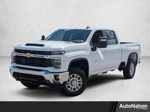 2026 Chevrolet Silverado 3500 LT
