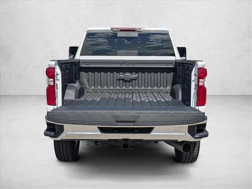 2026 Chevrolet Silverado 3500 LT