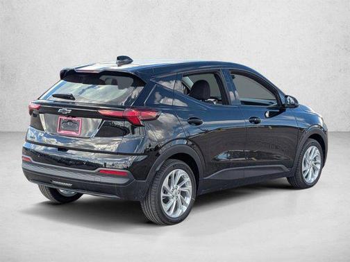 Mosaic Black Metallic 2027 Chevrolet Bolt LT FWD