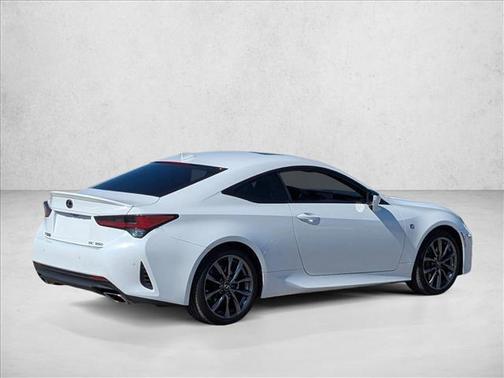 2021 Lexus RC 350 F Sport