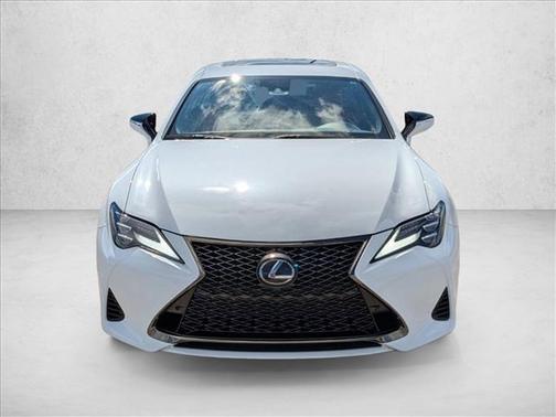 2021 Lexus RC 350 F Sport