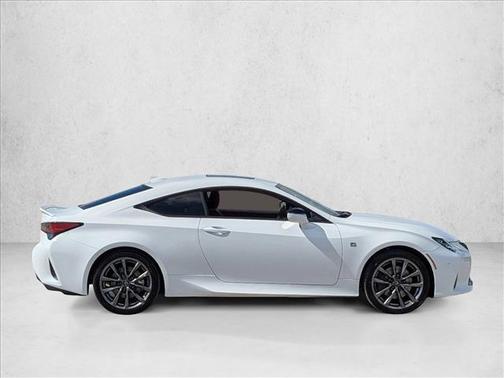 2021 Lexus RC 350 F Sport