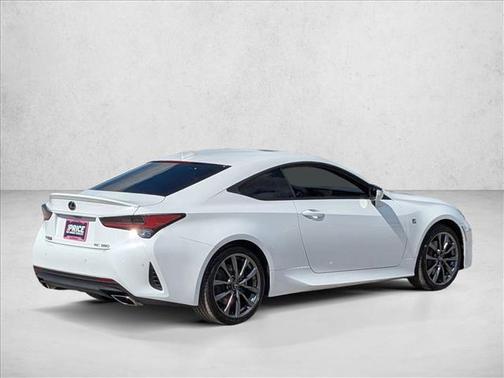 2021 Lexus RC 350 F Sport
