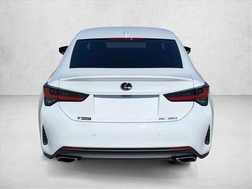 2021 Lexus RC 350 F Sport