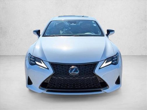 2021 Lexus RC 350 F Sport