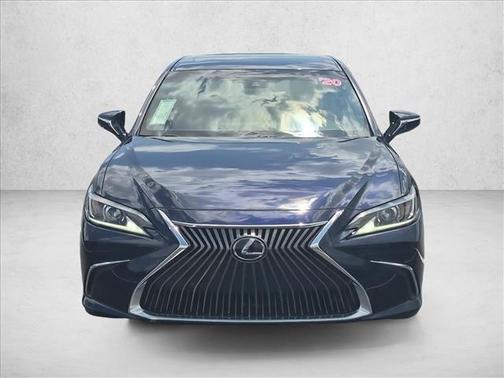 Nightfall Mica 2020 Lexus ES 350 Base