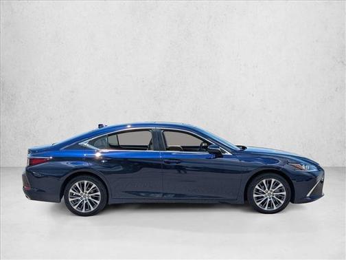Nightfall Mica 2020 Lexus ES 350 Base