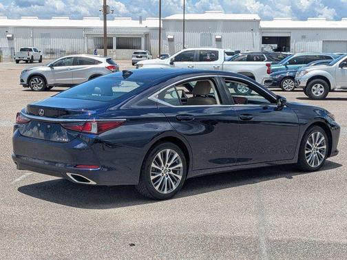 Nightfall Mica 2020 Lexus ES 350 Base