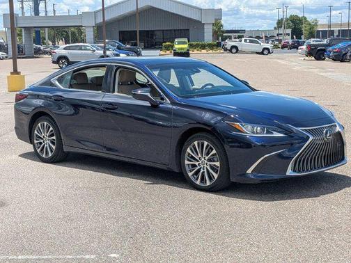 Nightfall Mica 2020 Lexus ES 350 Base