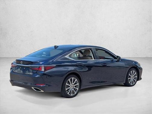 Nightfall Mica 2020 Lexus ES 350 Base