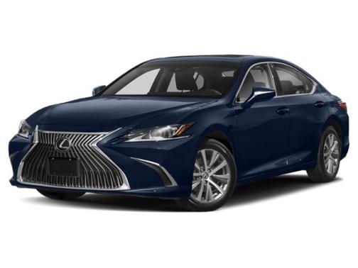 Nightfall Mica 2020 Lexus ES 350 Base